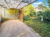 Überdachter Gartenbereich - 