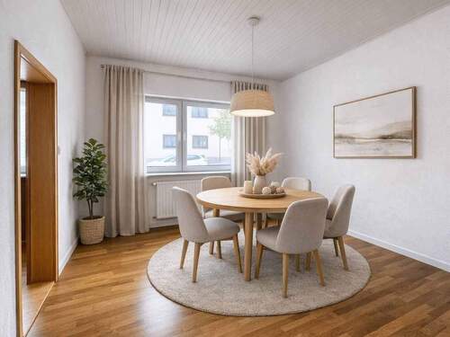 Essen - Einrichtungsbeispiel - 