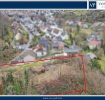 Traumhaftes Baugrundstück mit Fernblick in ruhiger Waldrandlage - Weinheim / Hohensachsen