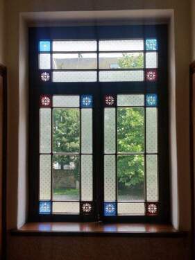 Treppenhausfenster - 