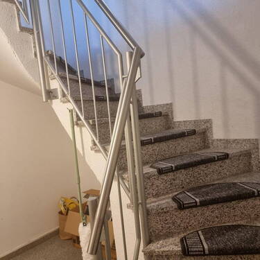 Zugang Kellergeschoss - 