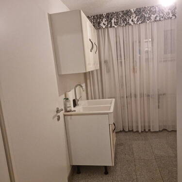 Technikraum im Keller - 