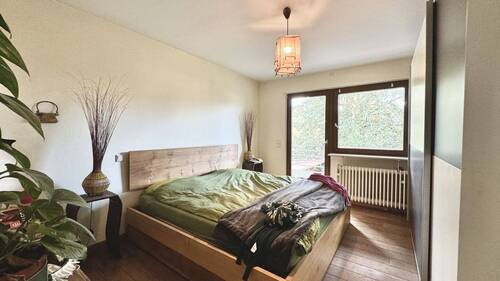 Schlafzimmer 1/4 - 