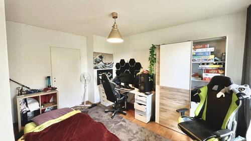 Schlafzimmer 3/4 - 