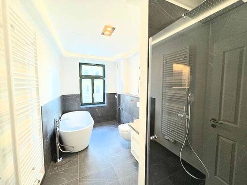 Bad - 2 Zimmer Etagenwohnung zur Miete in Leipzig