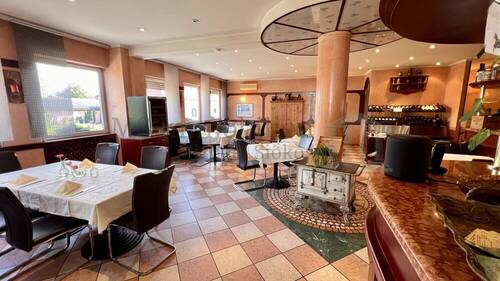 EG Restaurant Ansicht 1 - 
