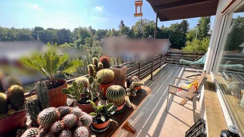 OG Balkon 2 Ansicht 1 - 
