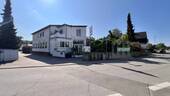 Hausansicht 2 - 4 Zimmer Mehrfamilienhaus, Wohnhaus zum Kaufen in Bürstadt