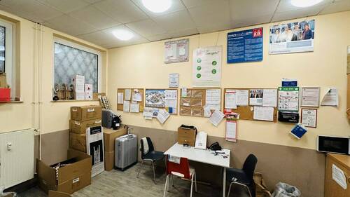 Pausenraum - 