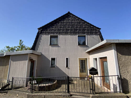 Bild1 - Idylle Pur: Charmantes Wohnhaus im schönen Kurort Dahlen!