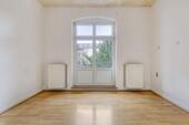 Wohnbereich - 2 Zimmer Etagenwohnung zum Kaufen in Düsseldorf