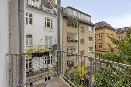 Balkon - 