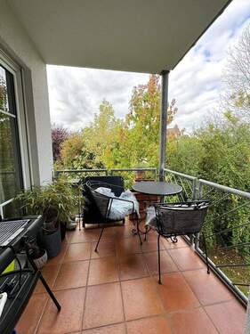 Balkon - 