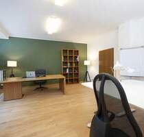 Ruhige Büros an der Isar - All-in-Miete - München Au-Haidhausen