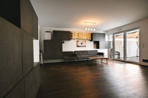 Wohnzimmer - 3 Zimmer Etagenwohnung in Köln