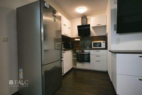 Küche - Etagenwohnung mit 85,00 m² in Köln zum Kaufen