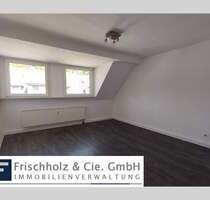 Schöne 4-Zimmer-Dachgeschosswohnung in Kierspe!