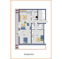 Charmante 3-Zimmer-Wohnung in Lindberg bei Zwiesel