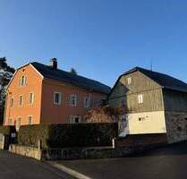 Oben wohnen und unten Geld verdienen! - Großharthau