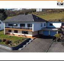 Ihr Platz in der Sonne - Geräumiges Haus mit herrlicher Aussicht - Horath