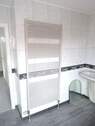 Handtuchheizkörper im Badezimmer - 