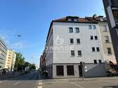 Sehr gute Verkehrsanbindung - 8 Zimmer Mehrfamilienhaus, Wohnhaus zum Kaufen in Nürnberg