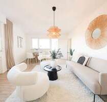 Provisionsfrei! Frisch modernisierte 3-Zimmer Wohnung mit traumhaften Ausblick! Sofort bezugsfrei! - Schweinfurt Hochfeld-Steinberg