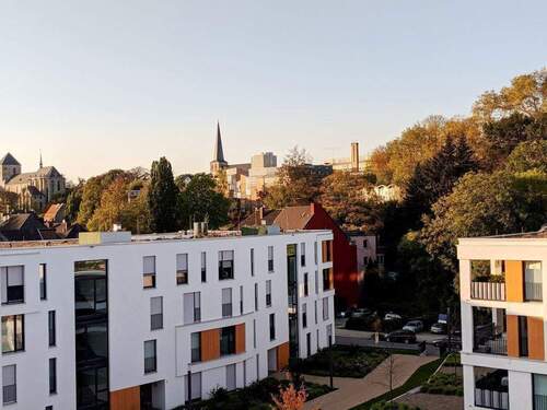 Blick von Sonnenterrasse - 