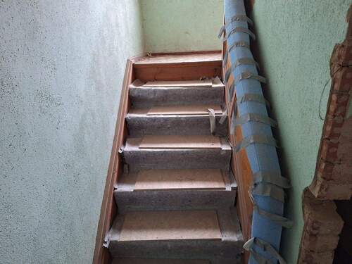 Aufgang vom EG zum 1. OG - 