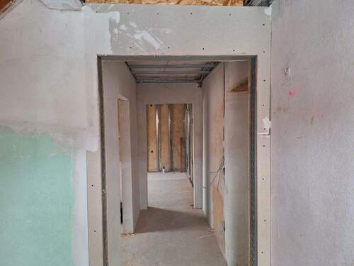 Eingang Wohnung 1.OG - 