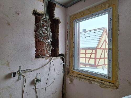 Unterverteilung Flur 1.OG - 