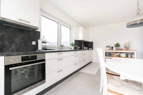 Küche - Einfamilienhaus mit 167,00 m&sup2; in Bad Doberan zur Miete
