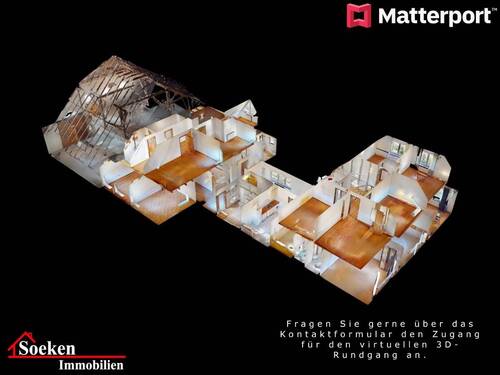 1. Matterport Dollhouse - 