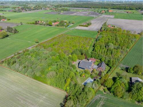 2. mit Eingrenzung - 1 Zimmer Einfamilienhaus in Blomberg
