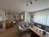 Wohn- Esszimmer - 