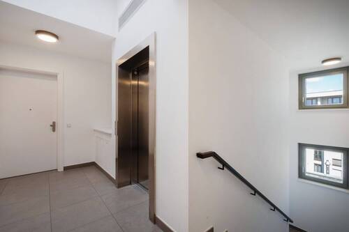 Treppenhaus - 