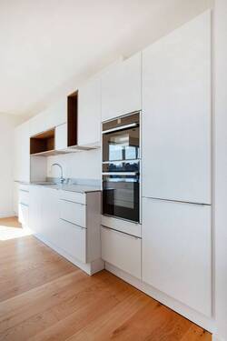 Detailansicht Küche - 4 Zimmer Etagenwohnung in Berlin