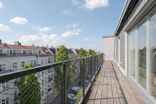 Terrasse - 