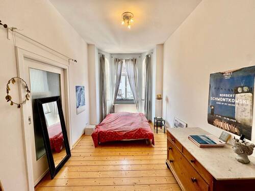 Zimmer 4, OG - 