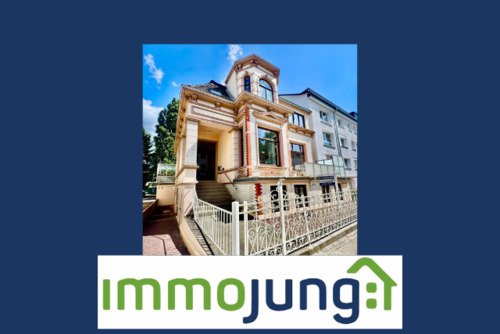 Start - Bestlage - Großes Altbremer Haus mit zwei Garagen und Dachterrassen
