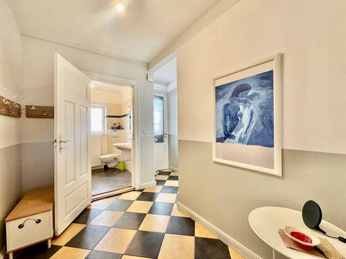 Flur, Souterrain - 