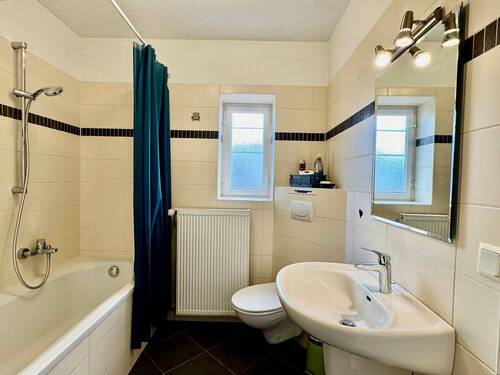 Badezimmer, Souterrain - 