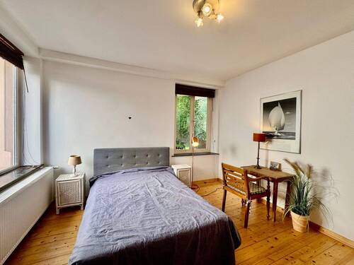 Zimmer 1, Souterrain - 