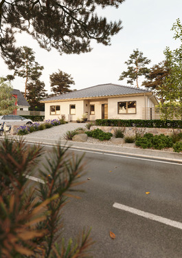 Bild 3 - 6 Zimmer Einfamilienhaus in Wabern