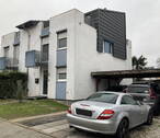 Bild 1 - Architekten-Niedrigenergiehaus mit Wärmenahversorgung