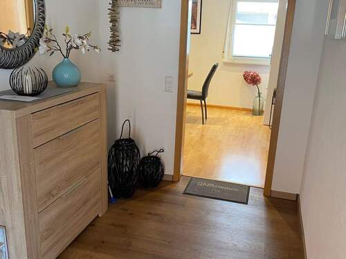 Eingangsbereich EG - 