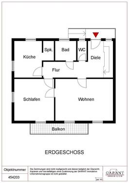 Erdgeschoss - 