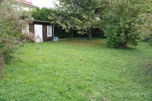 Garten - 6 Zimmer Doppelhaushälfte zum Kaufen in Sulz am Neckar