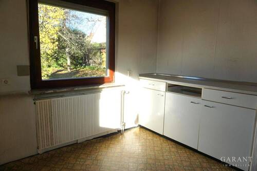 Küche - 6 Zimmer Doppelhaushälfte in Sulz am Neckar
