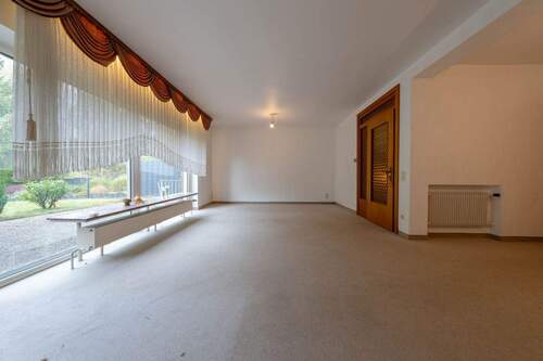 EG Wohn- und Essbereich - 